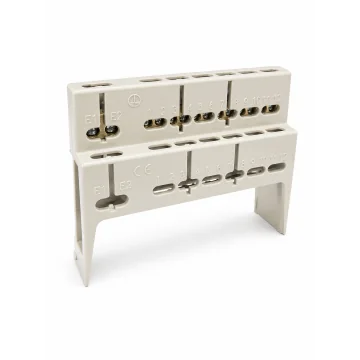 Accesorii  tablouri - Bara de nul pentru tablouri..., sercomelectric.ro