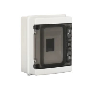     Dulapuri policarbonat / ABS...
 - Tablou electric aplicat 5M, Halogen Free, IP65,  TEKSA, sercomelectric.ro