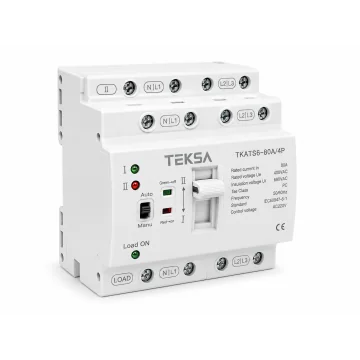 Accesorii pentru sisteme... - Comutator automat de..., sercomelectric.ro