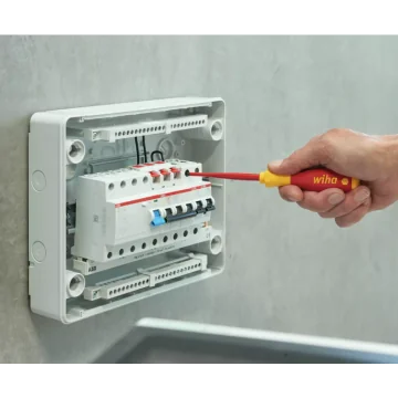 Truse, Seturi si Accesorii - Set 12 surubelnite izolate..., sercomelectric.ro