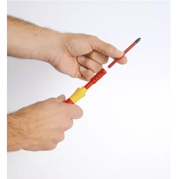 Truse, Seturi si Accesorii - Set surubelnita cu biti..., sercomelectric.ro