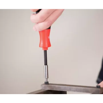 Truse, Seturi si Accesorii - Surubelnita cu magazie de..., sercomelectric.ro