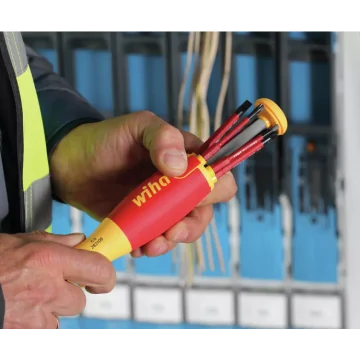 Surubelnite - Surubelnita izolata pentru..., sercomelectric.ro