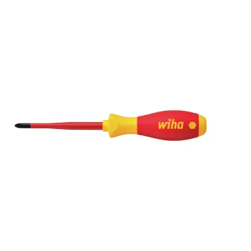     Surubelnite
 - Surubelnita izolata VDE Wiha SoftFinish® slimFix - Phillips PH1×80 mm, IEC 60900, otel Cr-V-Mo, sercomelectric.ro