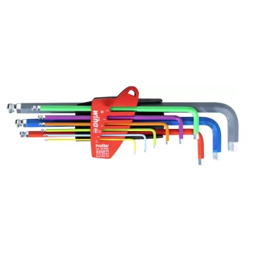 Clesti si Chei - Set chei imbus cu cap sfera..., sercomelectric.ro