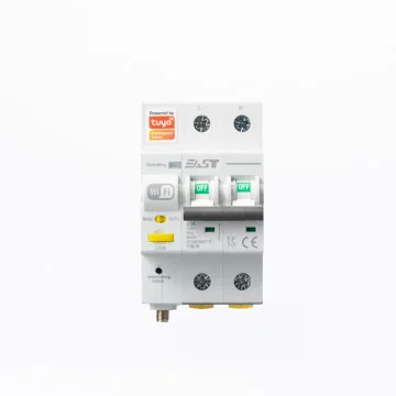     
 - Intreruptor automat modular inteligent WiFi/IoT, 2P, 63A, 6kA, curba C– Seria R3 – EAST, sercomelectric.ro