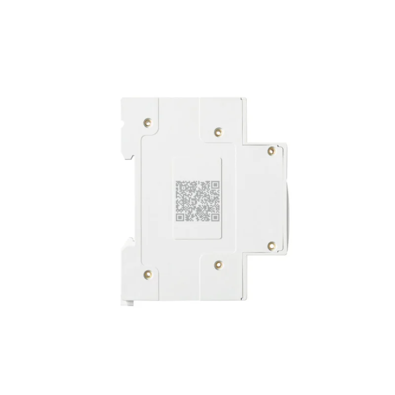Intreruptor automat modular Smart WiFi cu contor energie kWh, protectie suprasarcina/supratensiune/subtensiune, 1P+N 63A EAST