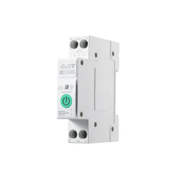     
 - Intreruptor automat modular Smart WiFi cu contor energie kWh, protectie suprasarcina/supratensiune/subtensiune, 1P+N 63A EAST, sercomelectric.ro