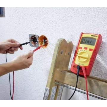 Instrumente de măsurare - Multimetru digital Wiha 600..., sercomelectric.ro