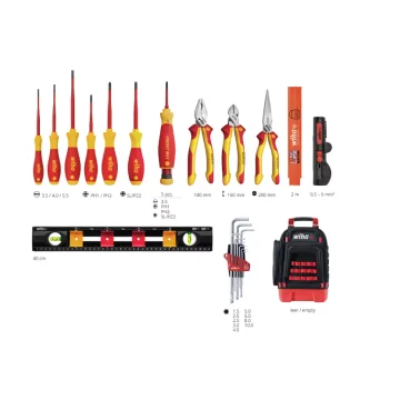 Truse, Seturi si Accesorii - Rucsac scule electrician..., sercomelectric.ro