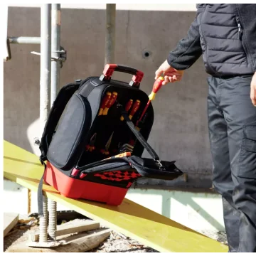 Truse, Seturi si Accesorii - Rucsac scule electrician..., sercomelectric.ro