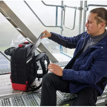 Truse, Seturi si Accesorii - Rucsac scule electrician..., sercomelectric.ro
