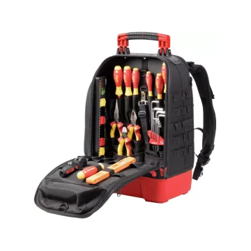 Truse, Seturi si Accesorii - Rucsac scule electrician..., sercomelectric.ro