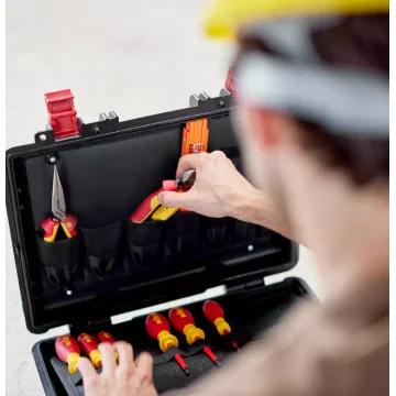 Truse, Seturi si Accesorii - Valiza scule electrician..., sercomelectric.ro
