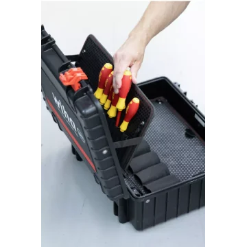 Truse, Seturi si Accesorii - Valiza scule electrician..., sercomelectric.ro
