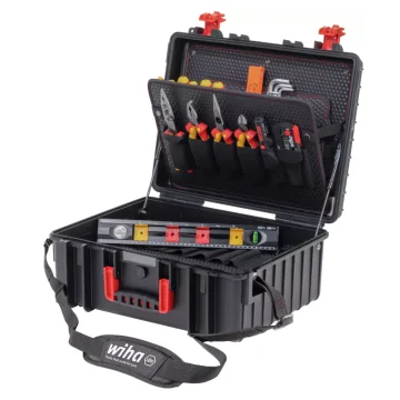 Truse, Seturi si Accesorii - Valiza scule electrician..., sercomelectric.ro