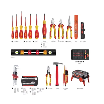 Truse, Seturi si Accesorii - Troler scule electrician..., sercomelectric.ro