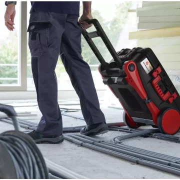 Truse, Seturi si Accesorii - Troler scule electrician..., sercomelectric.ro