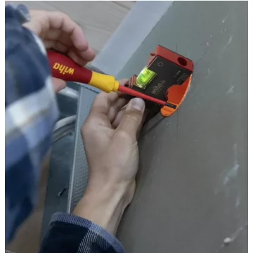 Instrumente de măsurare - Nivela cu bula mini Wiha..., sercomelectric.ro