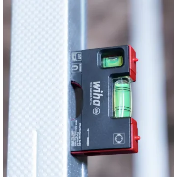 Instrumente de măsurare - Nivela cu bula mini Wiha..., sercomelectric.ro