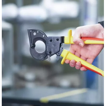 Clesti si Chei - Cleste taiat cabluri Wiha..., sercomelectric.ro
