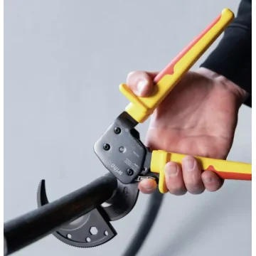 Clesti si Chei - Cleste taiat cabluri Wiha..., sercomelectric.ro