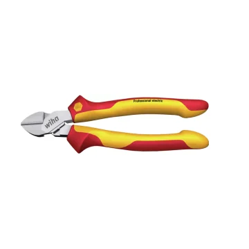     
 - Cleste taietor diagonal Wiha Professional electric VDE, DynamicJoint, 160 mm, sercomelectric.ro