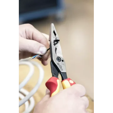 Clesti si Chei - Cleste multifunctional Wiha..., sercomelectric.ro