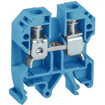 Cleme sir pentru sina - Clema pe sina cu surub tip..., sercomelectric.ro
