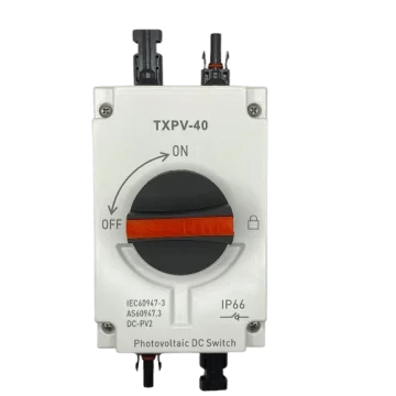    Protecții și accesorii...
 - Comutator cu came DC pe sina IP66, PV switch disconnector, 32A, 1200V, sercomelectric.ro