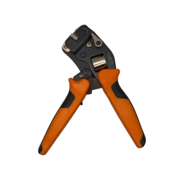     
 - Cleste pentru sertizare 230mm autoreglabil 0,08 -16 mm2, NEO, sercomelectric.ro