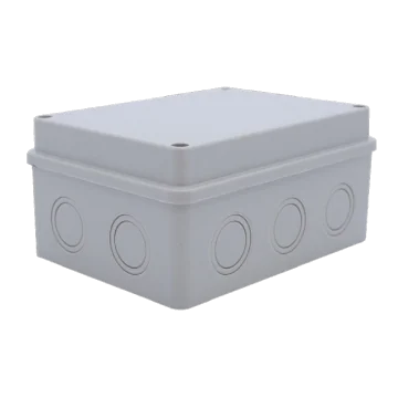     Doze de derivatie
 - Doza de derivatie aplicata 150x110x70mm predecupata, IP67, Halogen Free, IK10, sercomelectric.ro