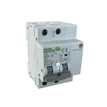    Disjunctoare diferentiale...
 - Întreruptor automat cu protecție diferențială pentru detectarea defectelor de arc electric AFDD, sercomelectric.ro