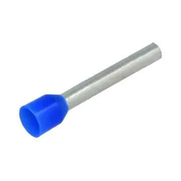 Pini terminali - Pini terminali izolati..., sercomelectric.ro