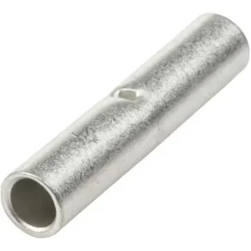     Mufe si papuci din cupru si...
 - Mufa de imbinare lunga din cupru stanat, 4 mm² TEKSA, sercomelectric.ro