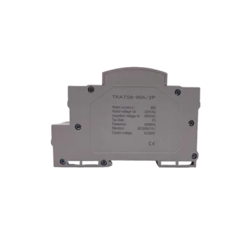 Accesorii pentru sisteme... - Comutator automat de..., sercomelectric.ro