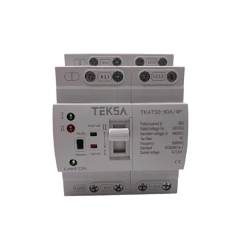 Accesorii pentru sisteme... - Comutator automat de..., sercomelectric.ro