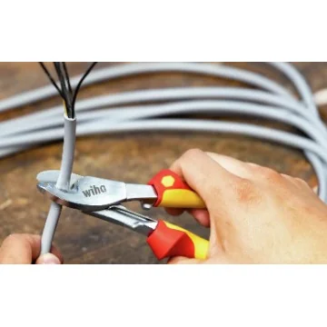 Scule pentru găurire,... - Cleste pentru taiat cabluri..., sercomelectric.ro