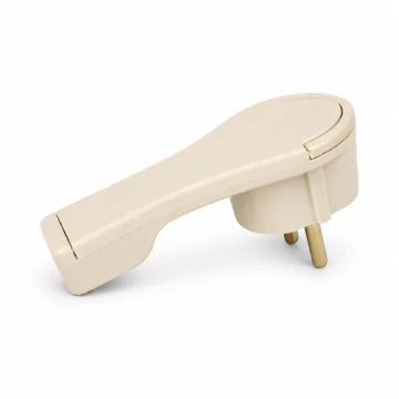     Stechere, cuple si adaptoare
 - Stecher schuko slim 90 grade, TEKSA, sercomelectric.ro