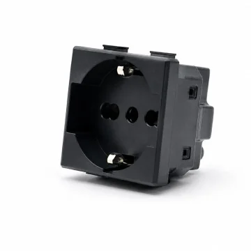 Millele - Priza germana schuko 2P+E,..., sercomelectric.ro