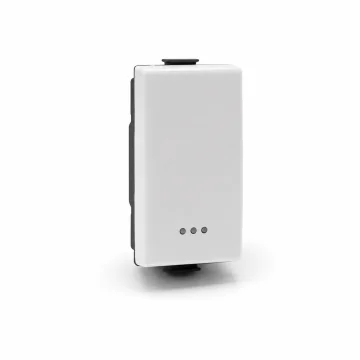     Millele
 - Intrerupator simplu, 16A, 1 modul, alb, Millele, sercomelectric.ro