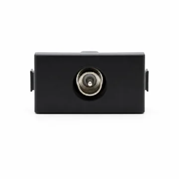     Millele
 - Priza TV coaxiala, 1 modul, negru, Millele, sercomelectric.ro
