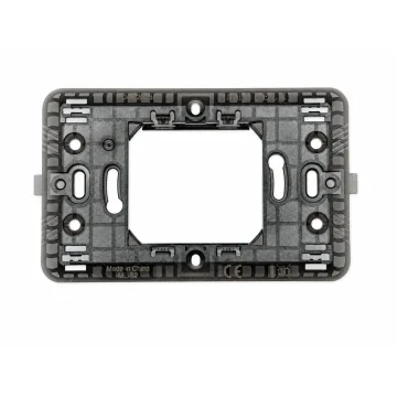     Accesorii  tablouri
 - Suport de fixare plastic 2/3 module, Millele, sercomelectric.ro