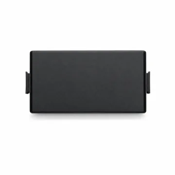     Millele
 - Tasta falsa plastic 1 modul, negru, Millele, sercomelectric.ro