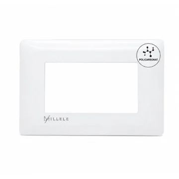Millele - Rama ornament plastic 3..., sercomelectric.ro