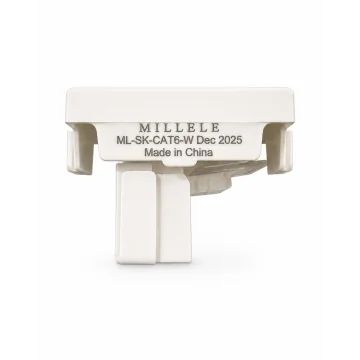 Millele - Priza de date RJ45 UTP/FTP..., sercomelectric.ro