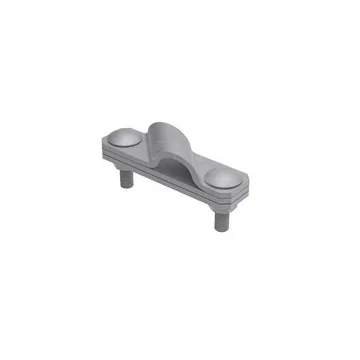     Accesorii si suporți pentru...
 - Brida de legatura galvanizata St/tZn pentru conexiune electrod vertical Φ20mm - platbanda 40x4, ELKO BIS, sercomelectric.ro