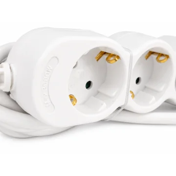 Prelungitoare si... - Prelungitor 3P - 1.5 metri,..., sercomelectric.ro
