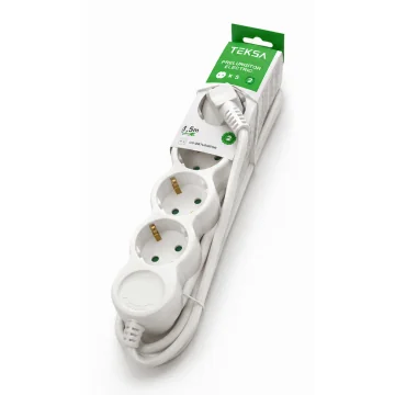 Prelungitoare si... - Prelungitor  5P - 1.5..., sercomelectric.ro