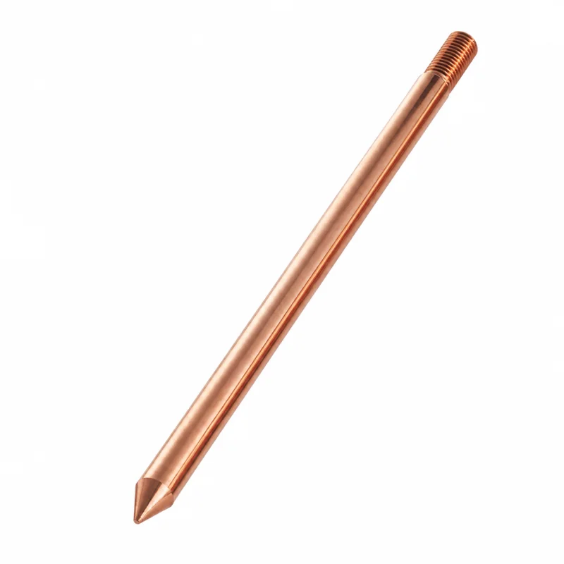 Electrod impamantare cuprat 1,5metri Ø16mm, Eurolamp